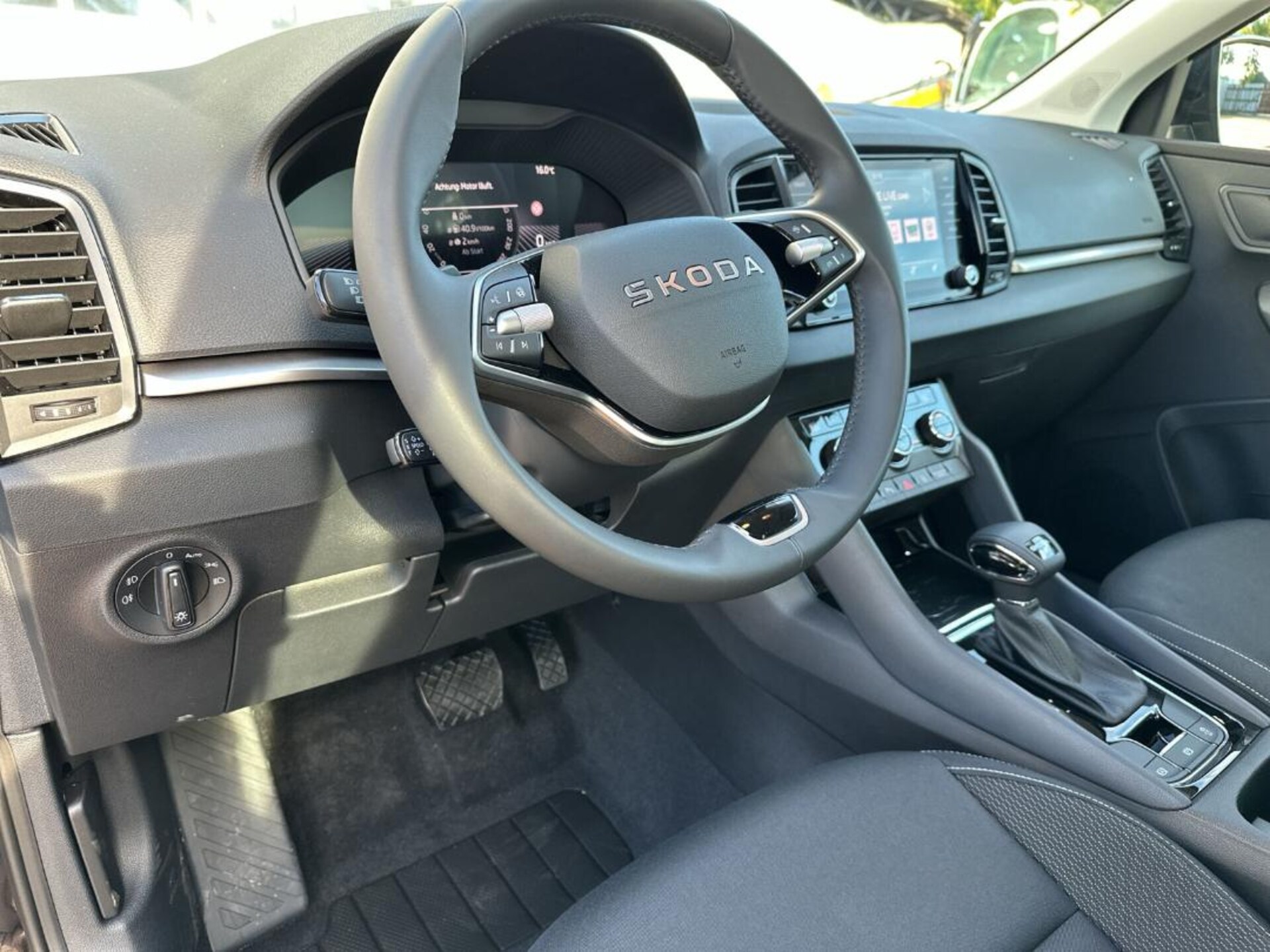 Skoda Karoq Selection