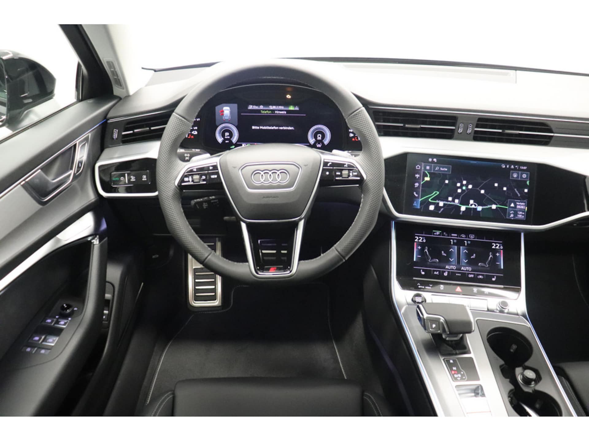 Audi A6 Avant TFSI e Design