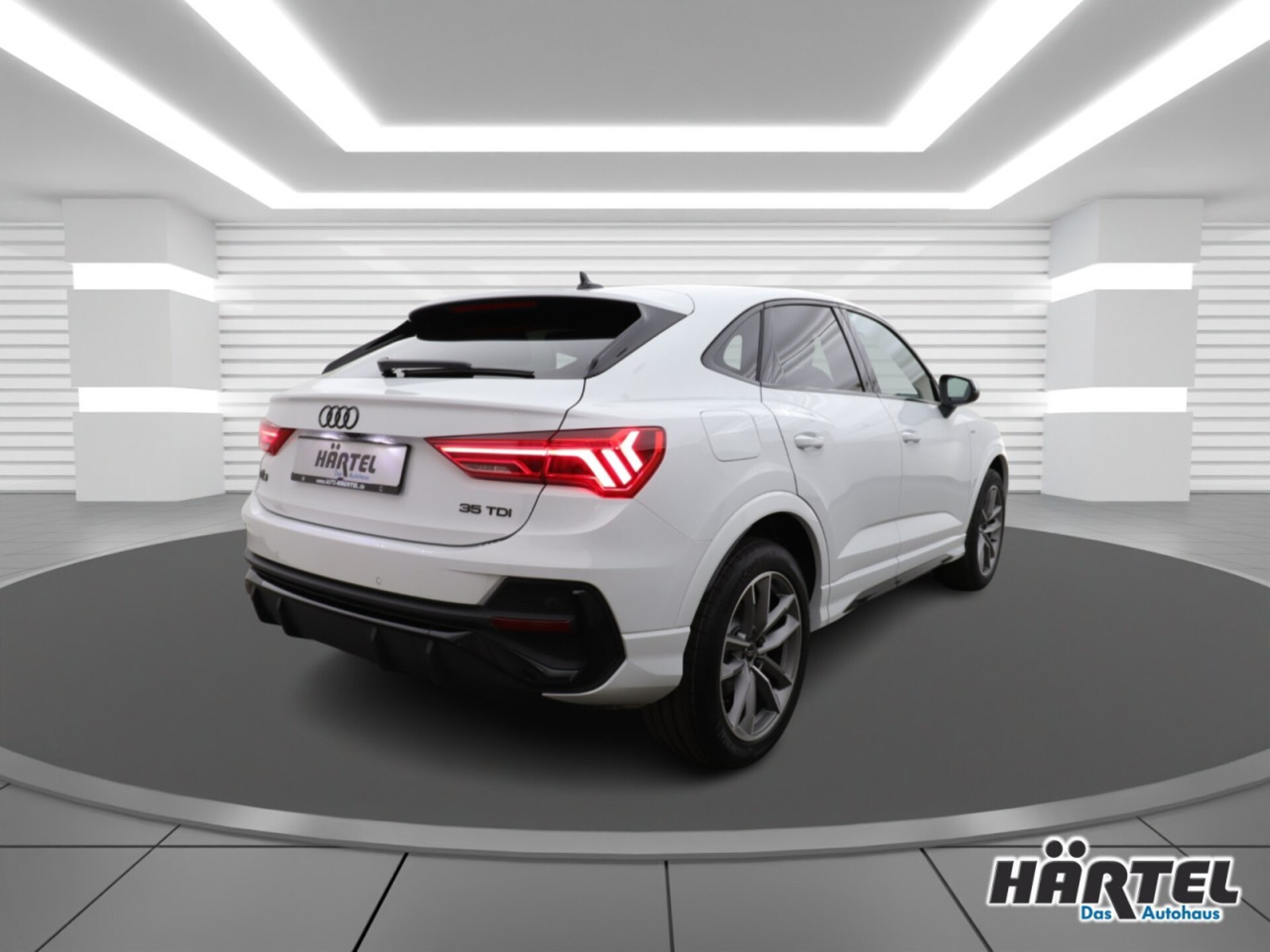 Audi Q3 Sportback S line