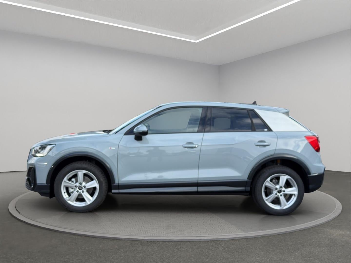 Bild über Audi Q2 S line 35 TFSI S tronic - für weitere Informationen kontaktieren Sie den Audi Partner