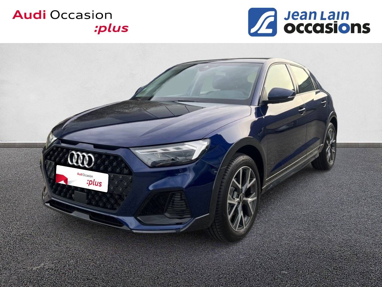 Image about Audi A1 allstreet Avus 35 TFSI 110 kW (150 ch) S tronic