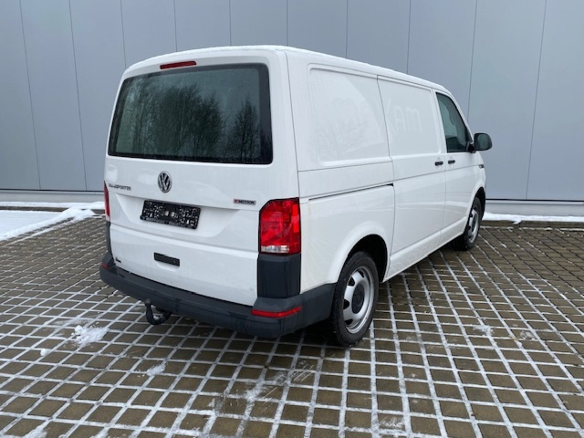 Volkswagen T6.1 Transporter Kasten kurzer Radstand