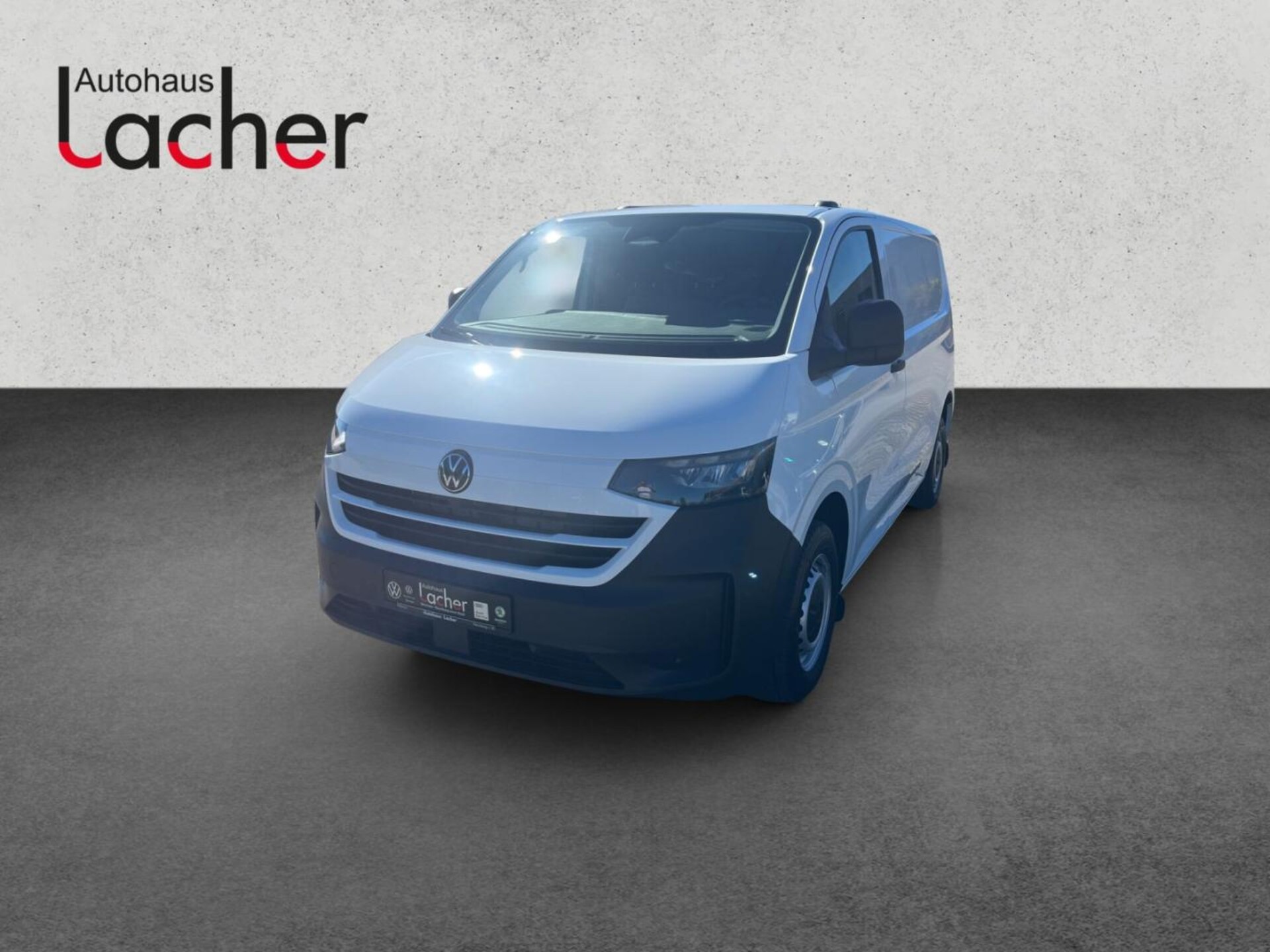 Volkswagen Transporter Kasten kurzer Radstand