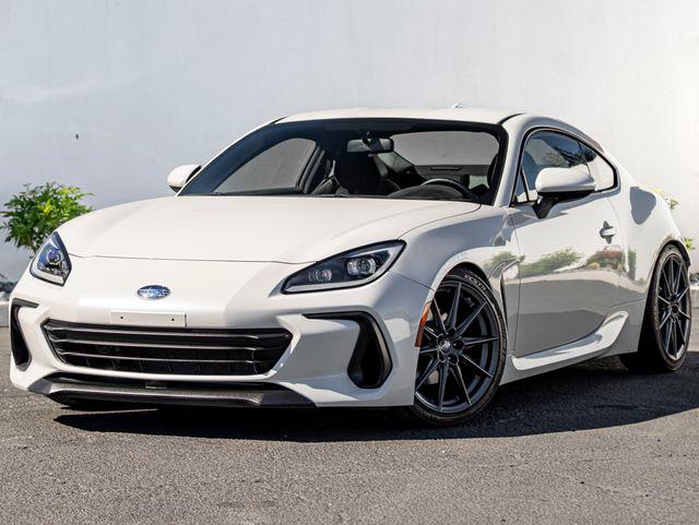 2023 Subaru BRZ Limited