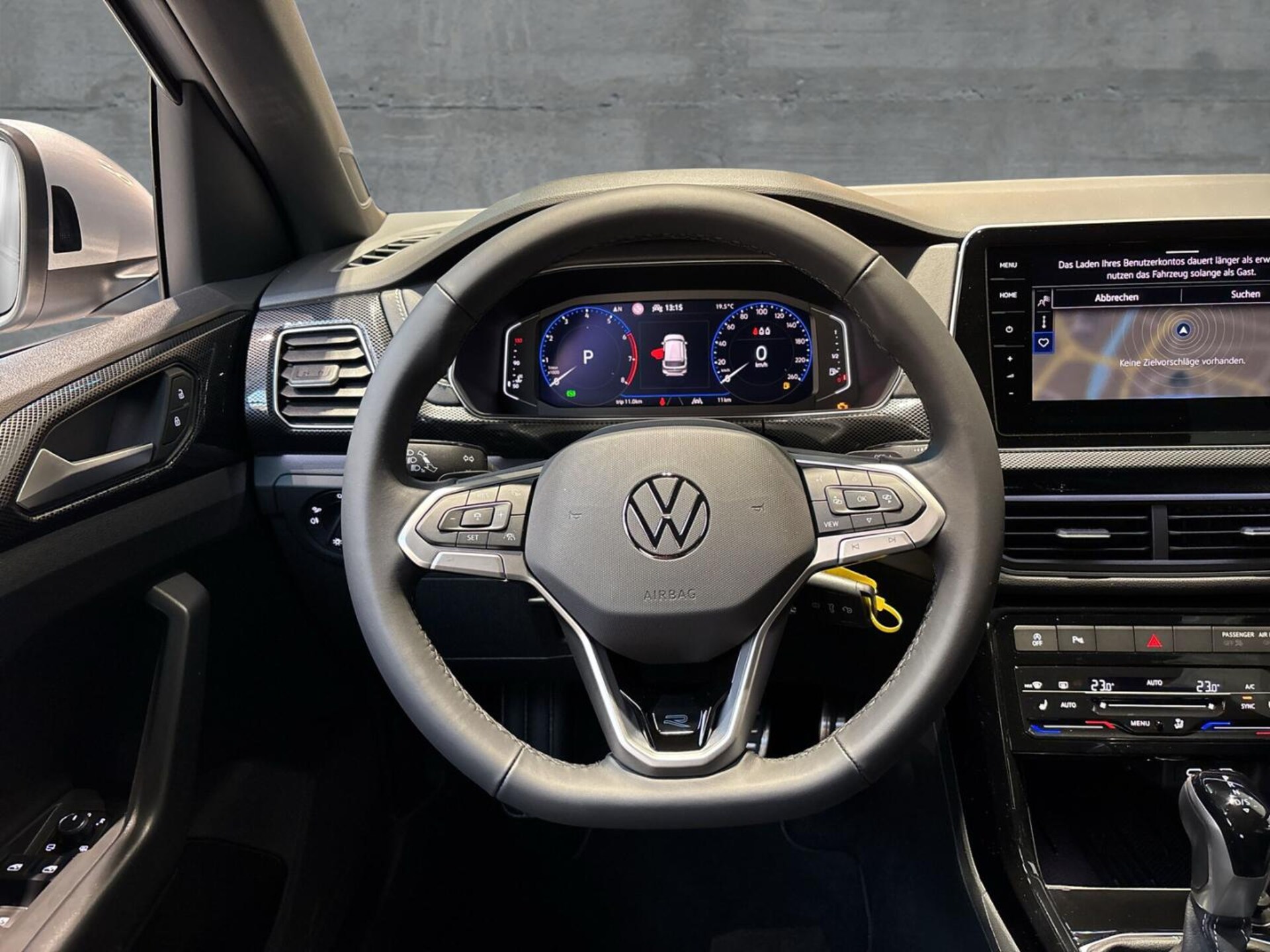 Volkswagen T-Cross R-Line