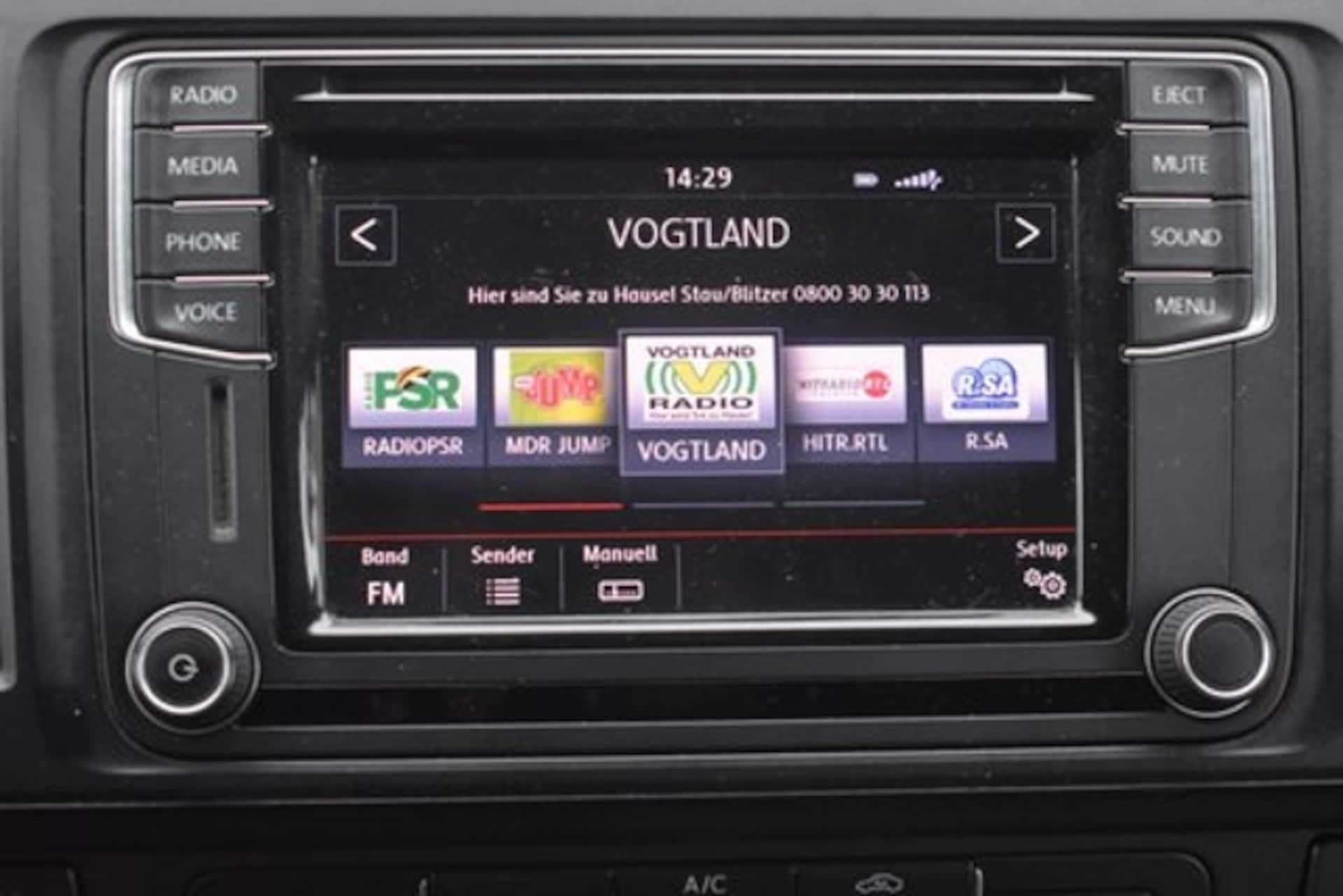 Volkswagen T6 Transporter Kombi kurzer Radstand