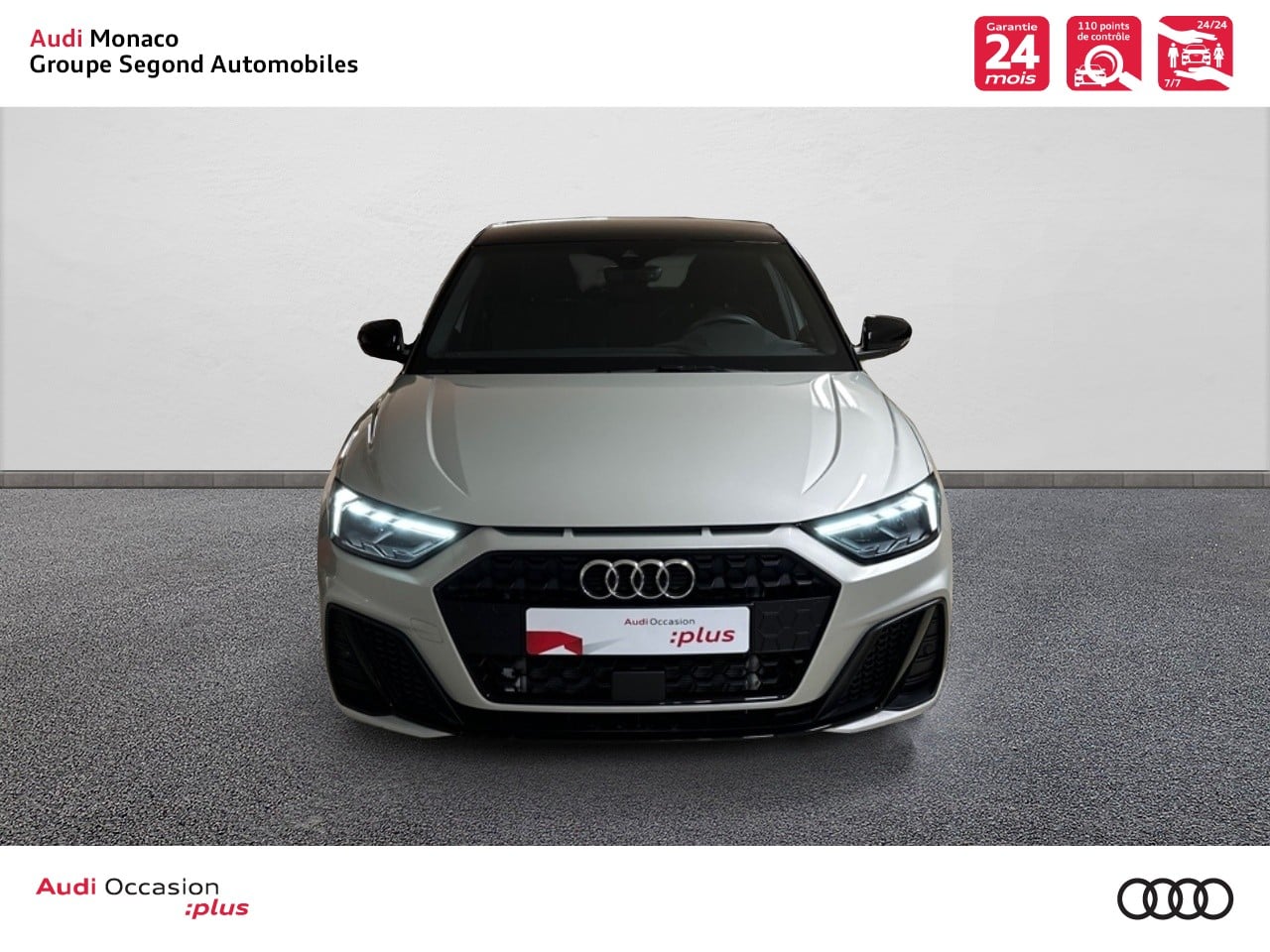 Image about Audi A1 Sportback S line plus 30 TFSI 85 kW (116 ch) S tronic