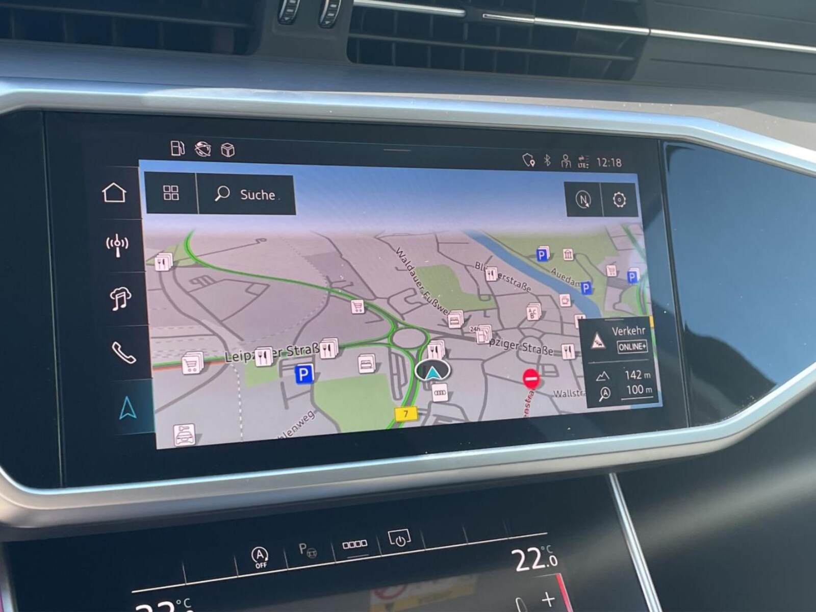 Audi S6 Avant – Bild 13