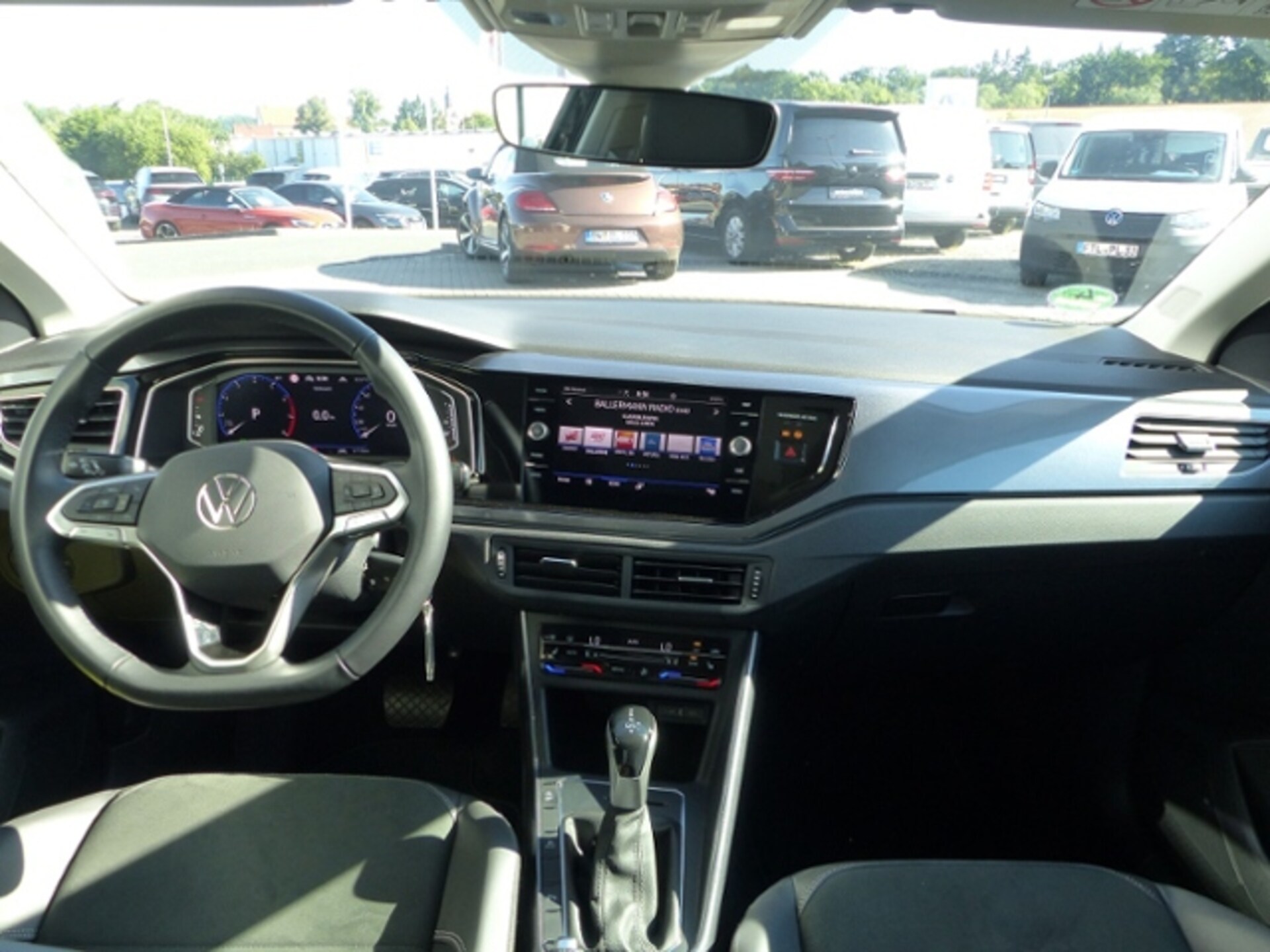 Volkswagen Polo Style