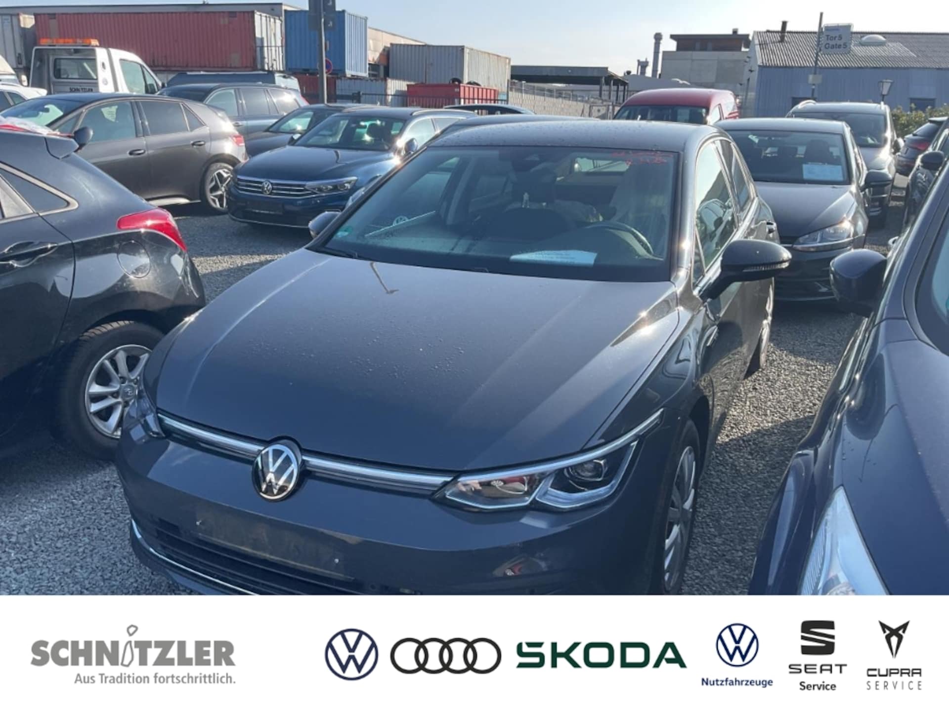 Volkswagen Golf Style