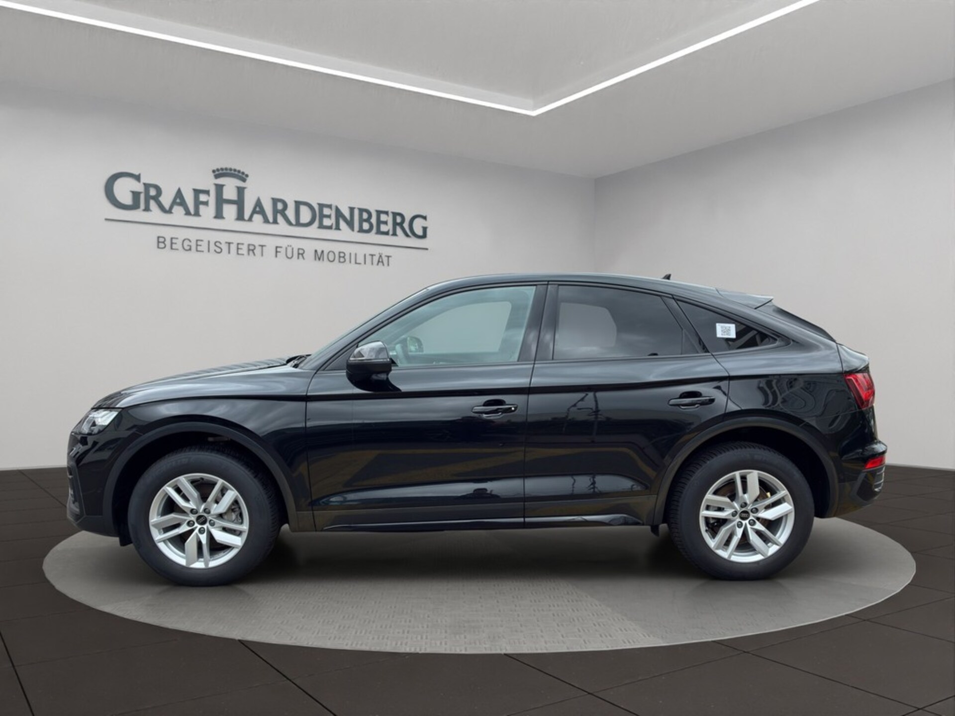 Audi Q5 Sportback advanced