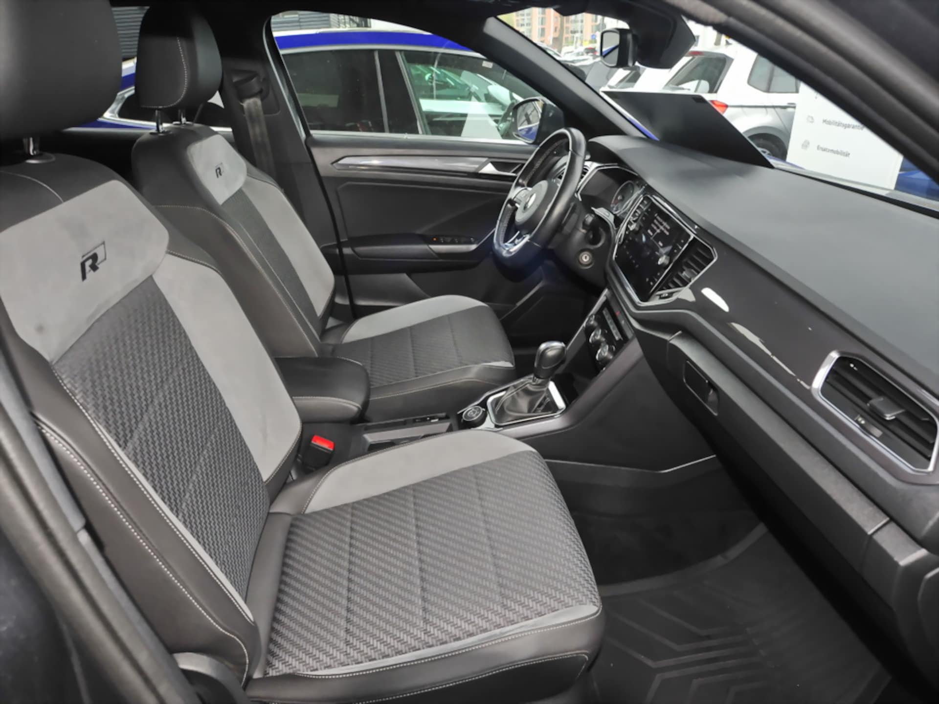 Volkswagen T-Roc Sport