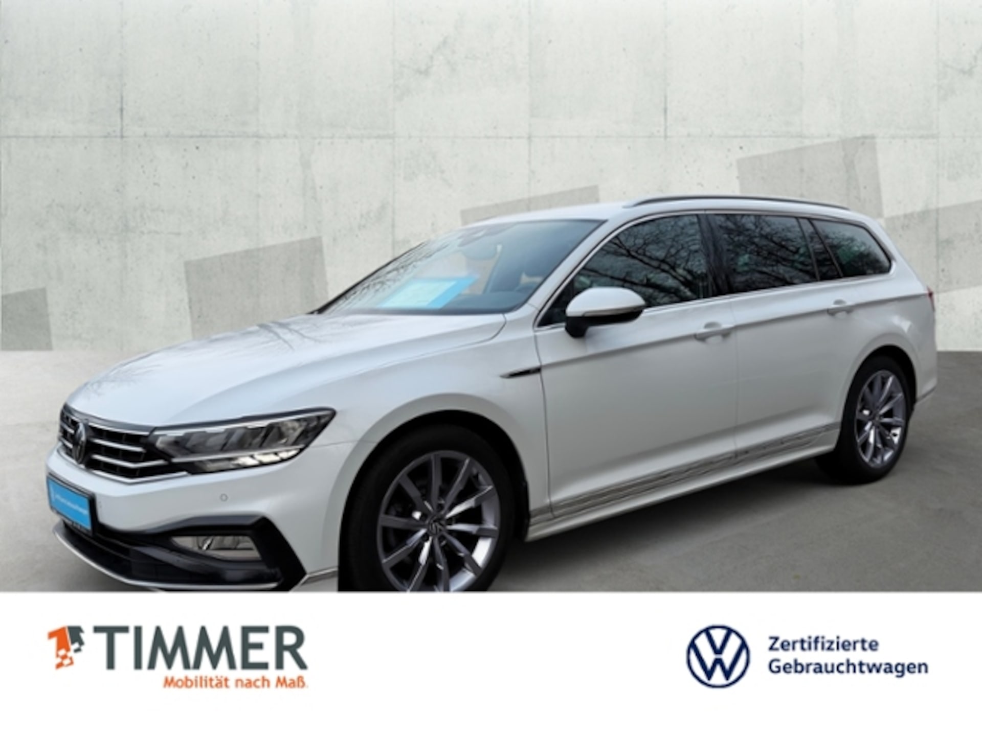 Volkswagen Passat Variant Business