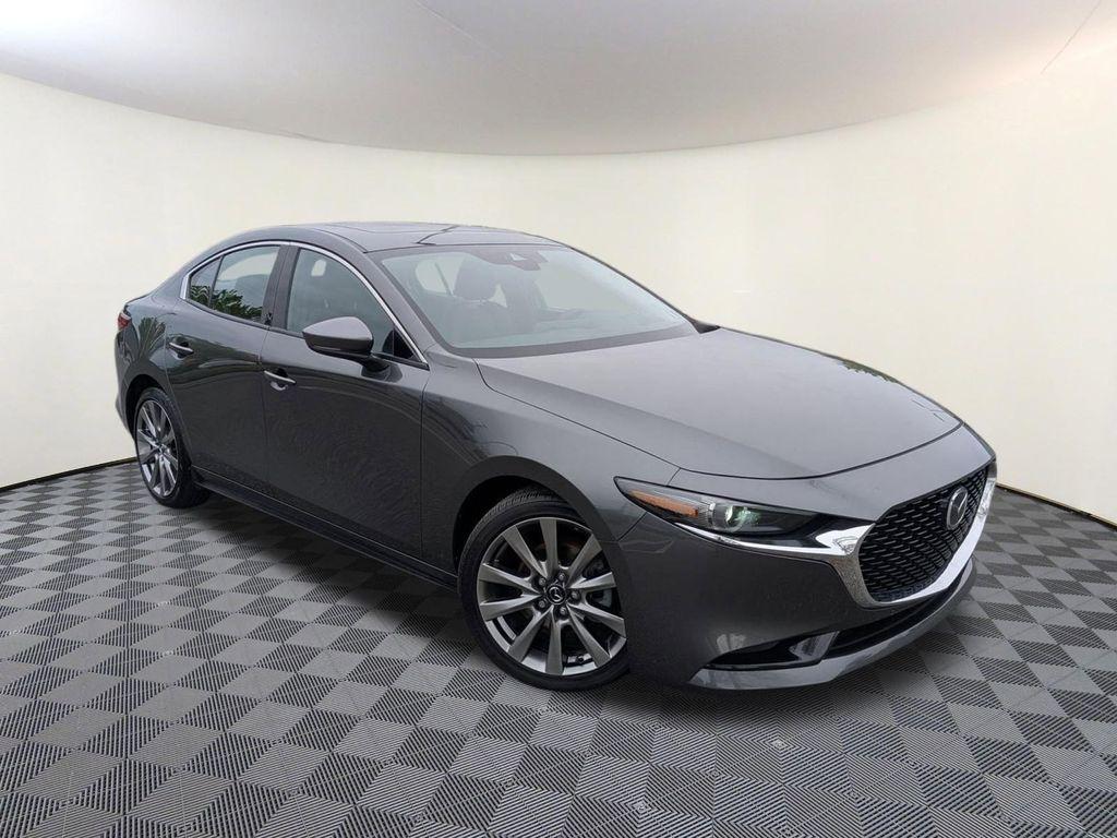 2023 Mazda CX-3 Premium AT 4-Door SKYACTIV AWD's photo
