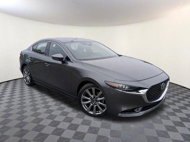2023 Mazda Mazda3 Sedan