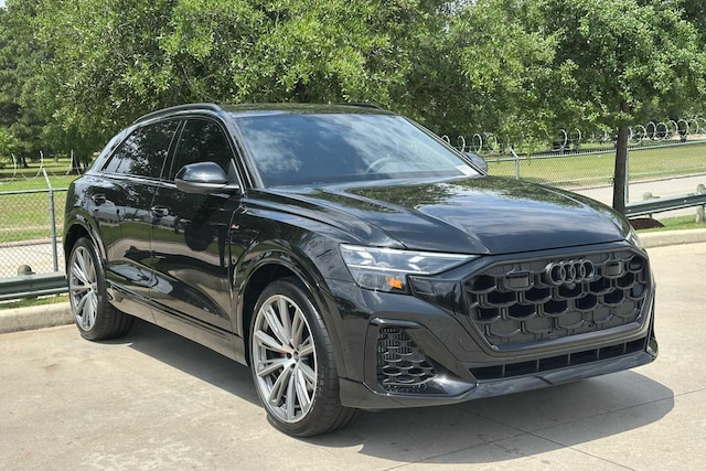 2026 Audi Q8