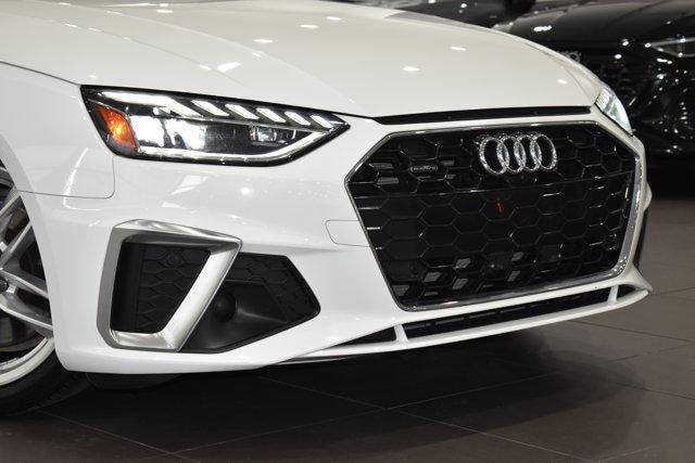 2023 Audi A4 Sedan
