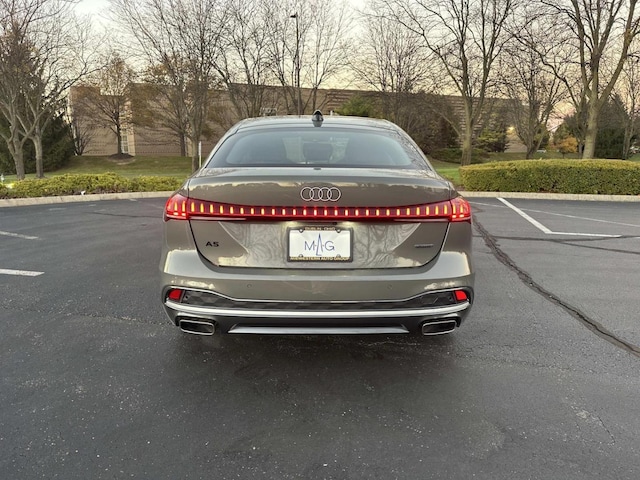 2025 Audi A5 Premium Plus - Photo 6
