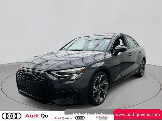 2023 Audi A3 Sedan