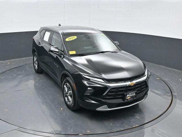 2025 Chevrolet Blazer