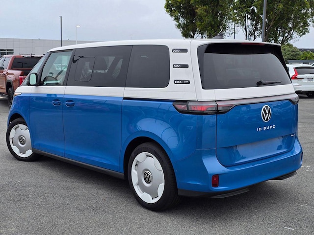 2025 Volkswagen ID. Buzz
