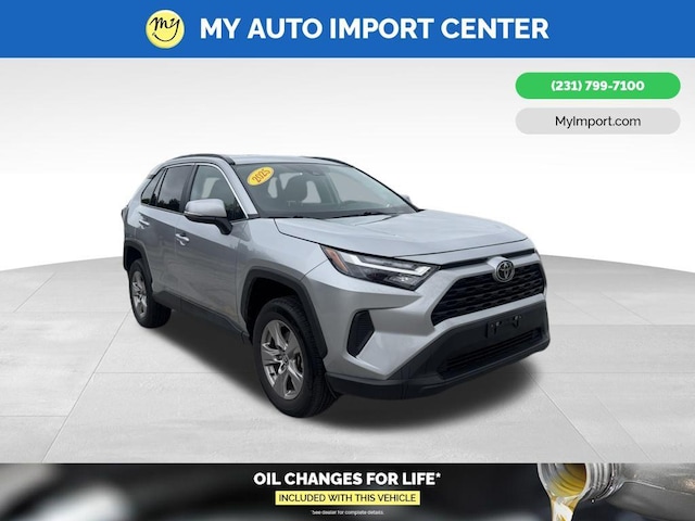 2025 Toyota RAV4