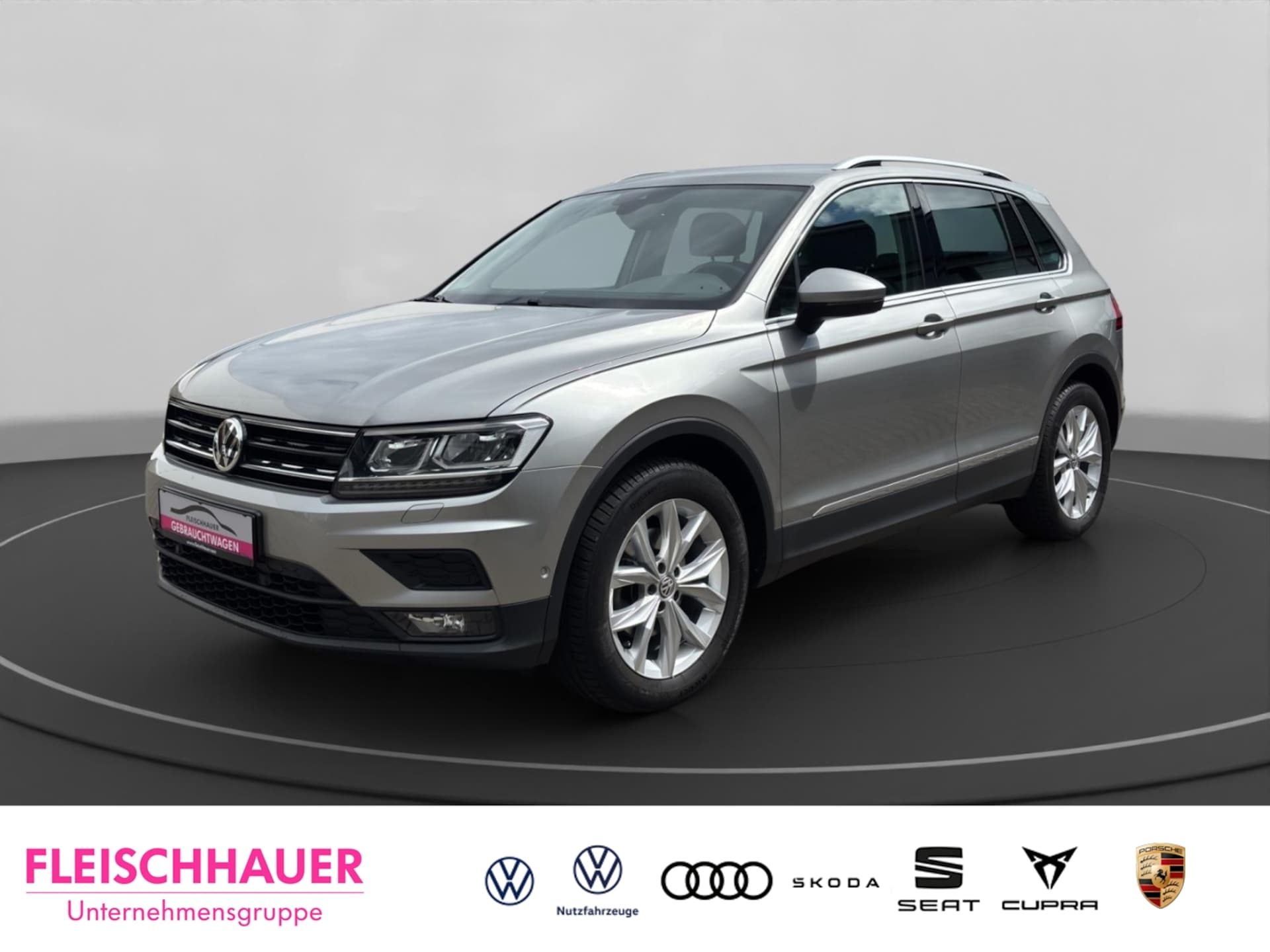 Volkswagen Tiguan Comfortline
