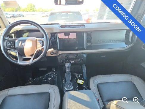 2023 Ford Bronco 4-Door Wildtrak - Photo 9