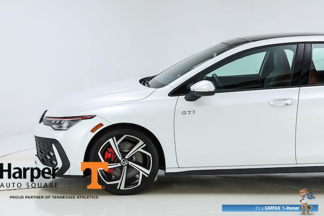 2025 Volkswagen Golf GTI