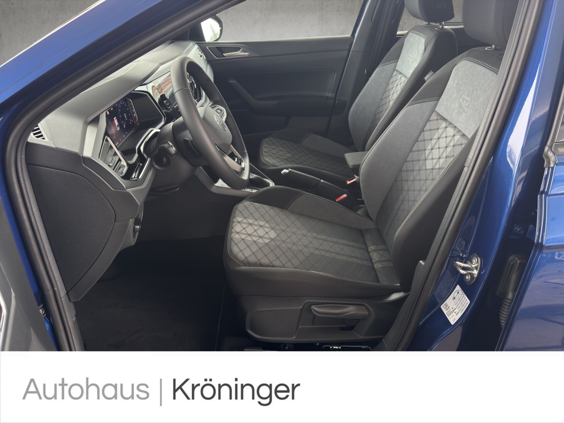 Volkswagen Taigo R-Line