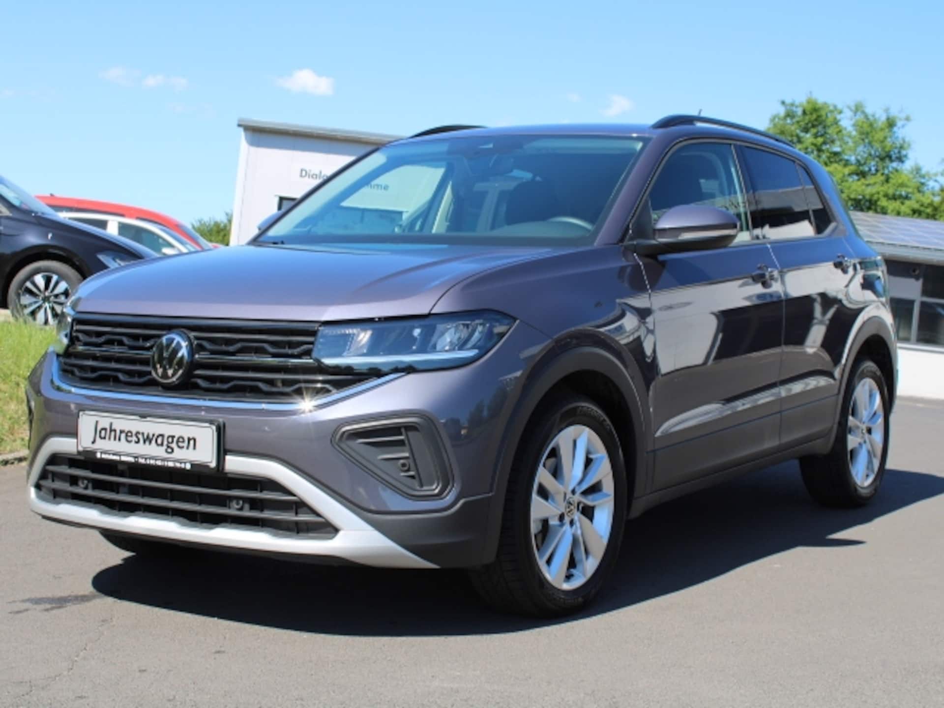 Volkswagen T-Cross Life
