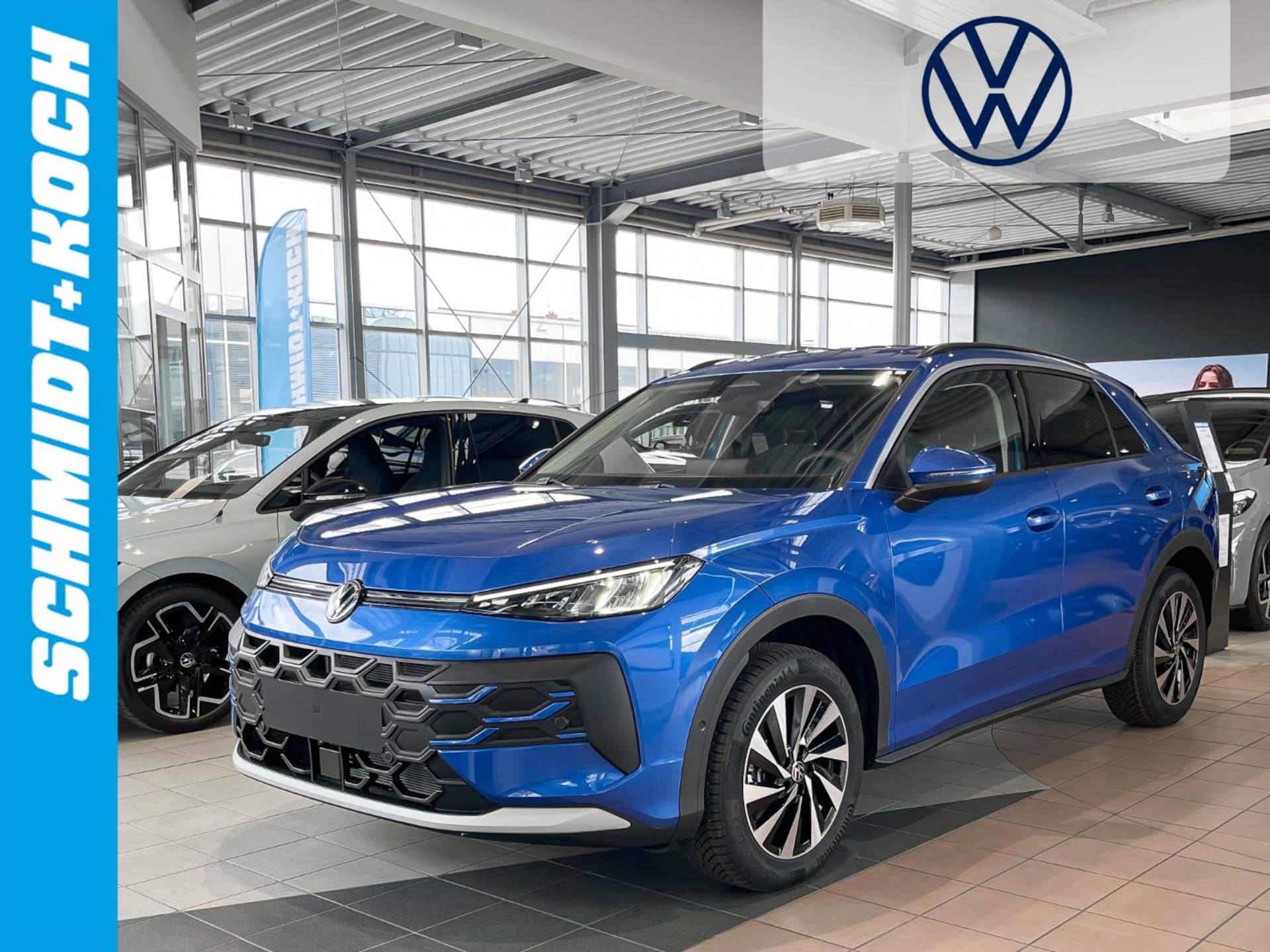 Volkswagen T-Roc Life