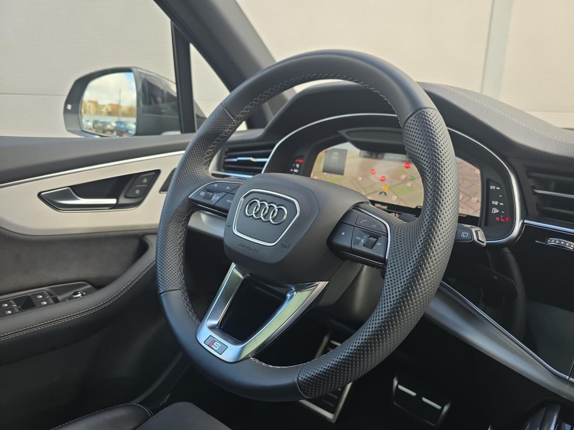 Audi Q7 SUV S line