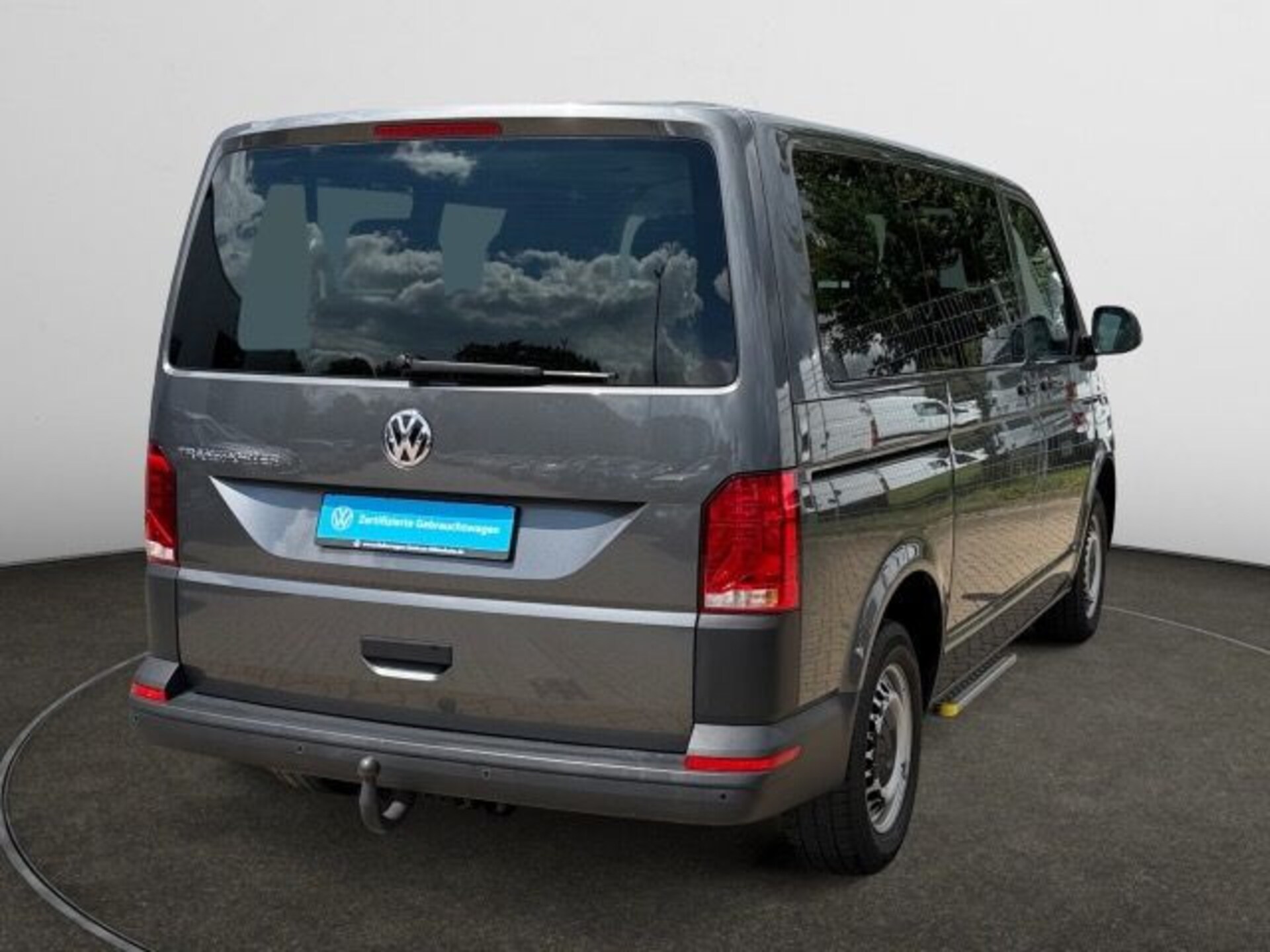Volkswagen T6.1 Transporter Kombi kurzer Radstand