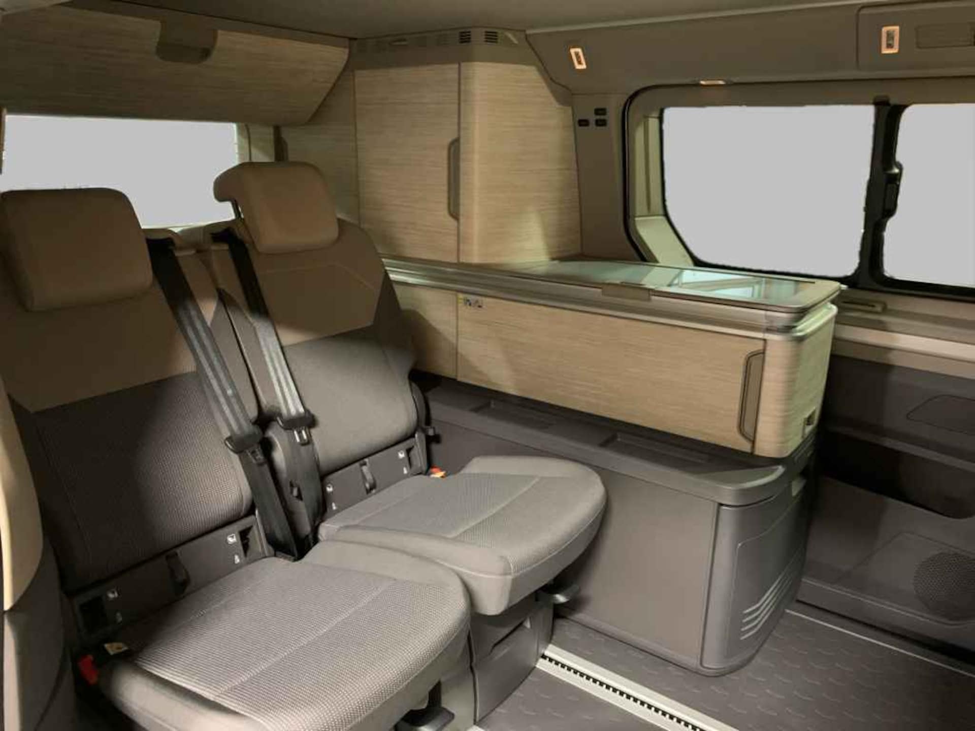 Volkswagen California Ocean