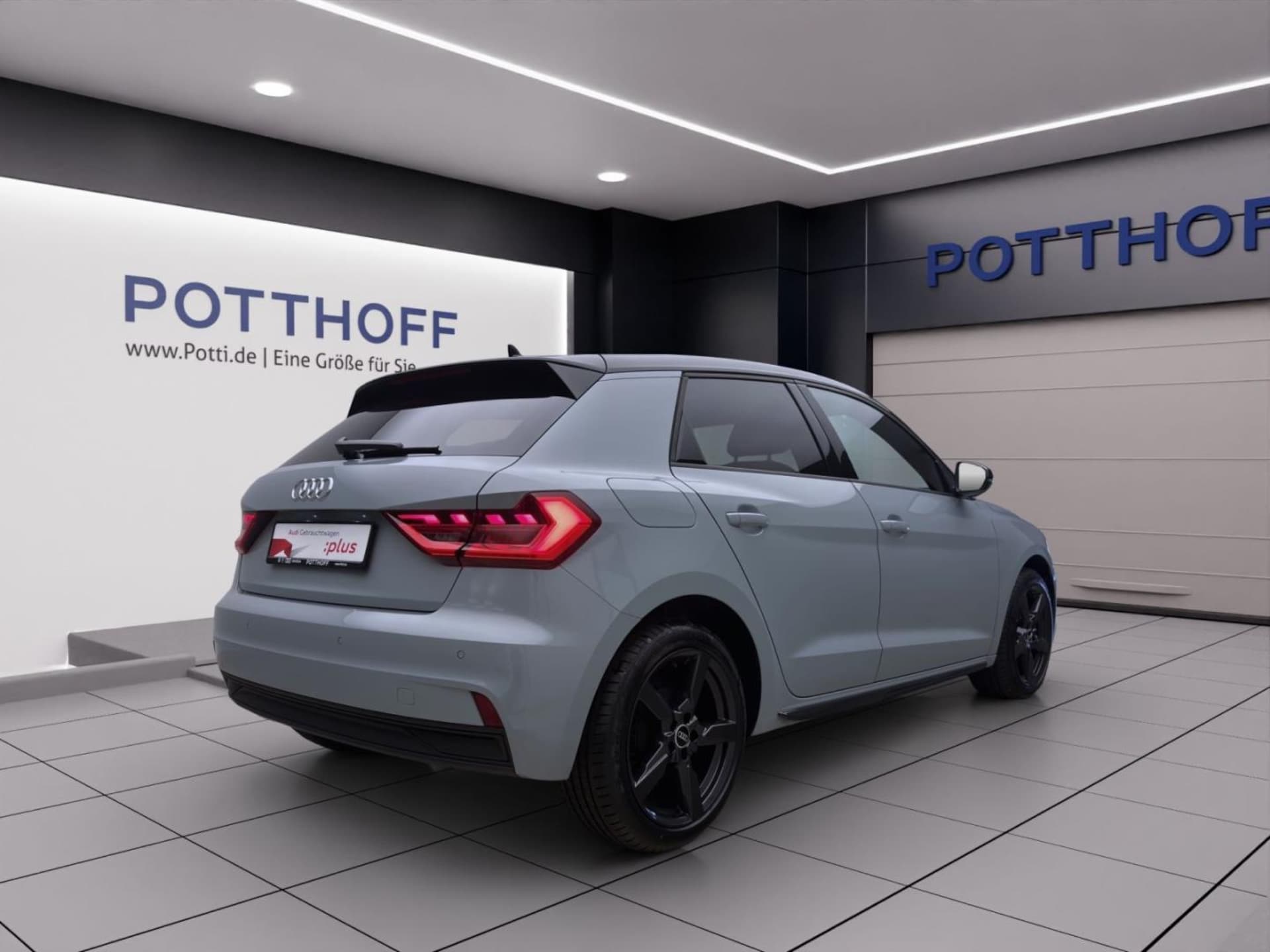 Audi A1 Sportback