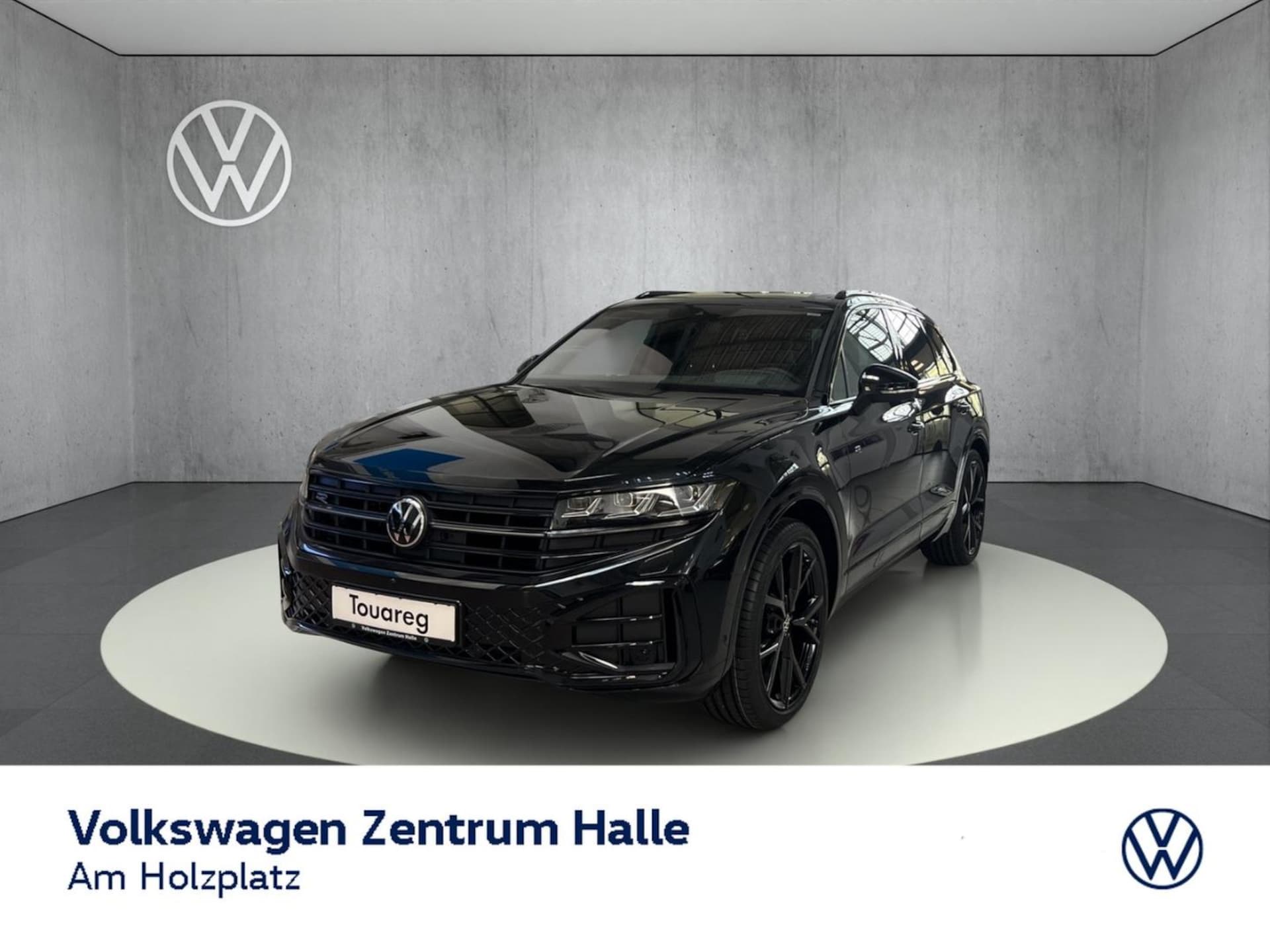 Volkswagen Touareg R-Line