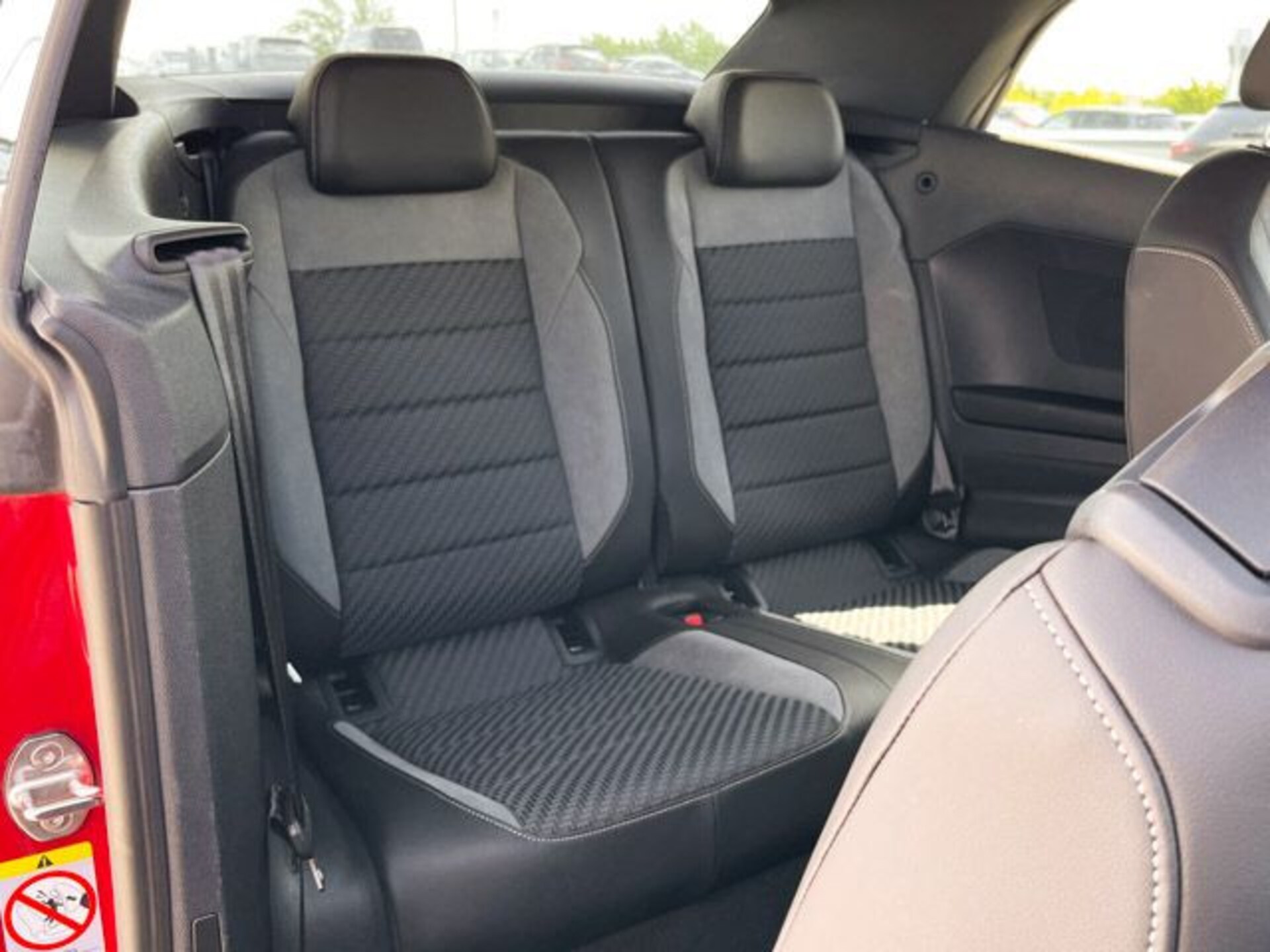 Volkswagen T-Roc Cabriolet R-Line