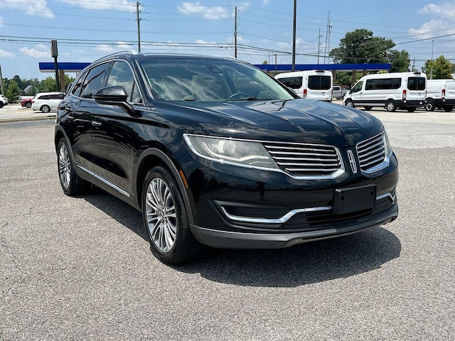 2017 Lincoln MKX