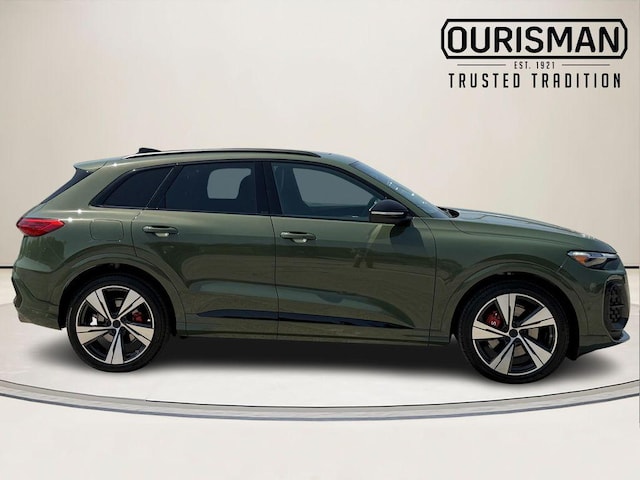 2026 Audi SQ5