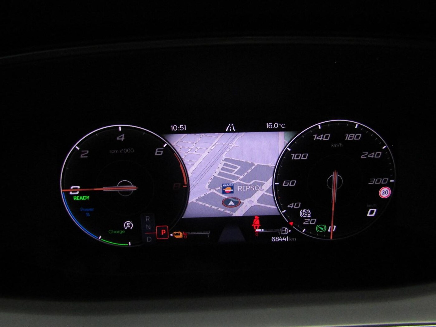 CUPRA Formentor 1.4 e-Hybrid VZ DSG 180 kW (245 CV) — photo 17