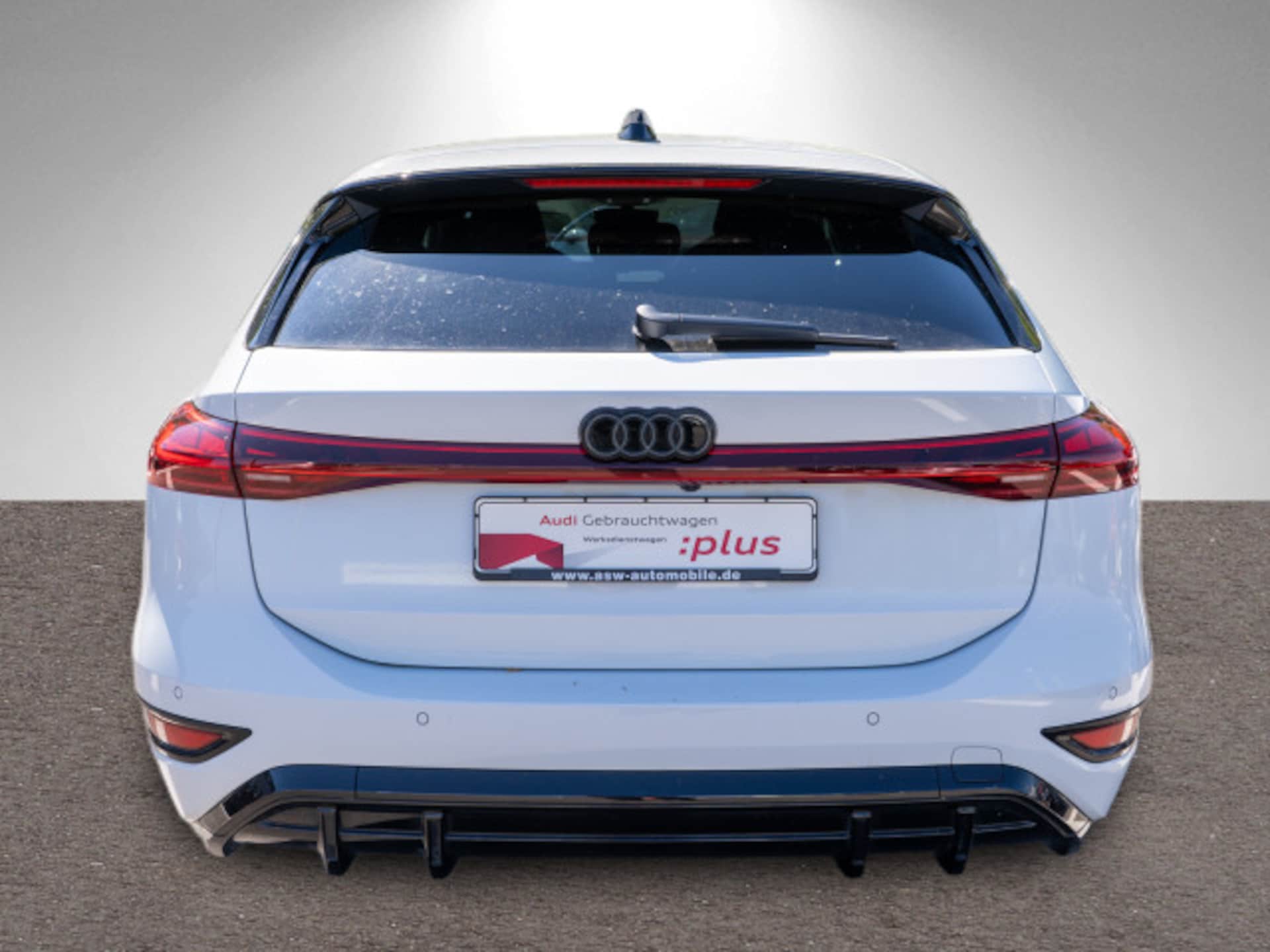 Audi A6 Avant e-tron