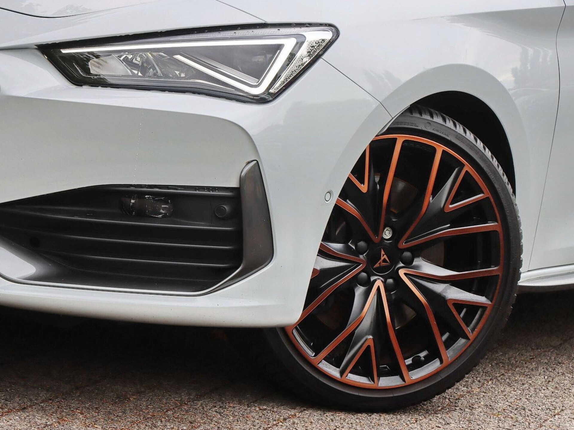 CUPRA Leon VZ