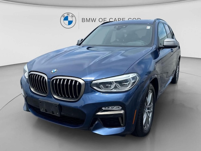 2018 BMW X3