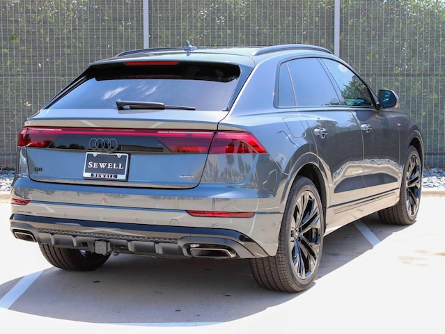 2026 Audi Q8