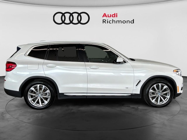 2018 BMW X3