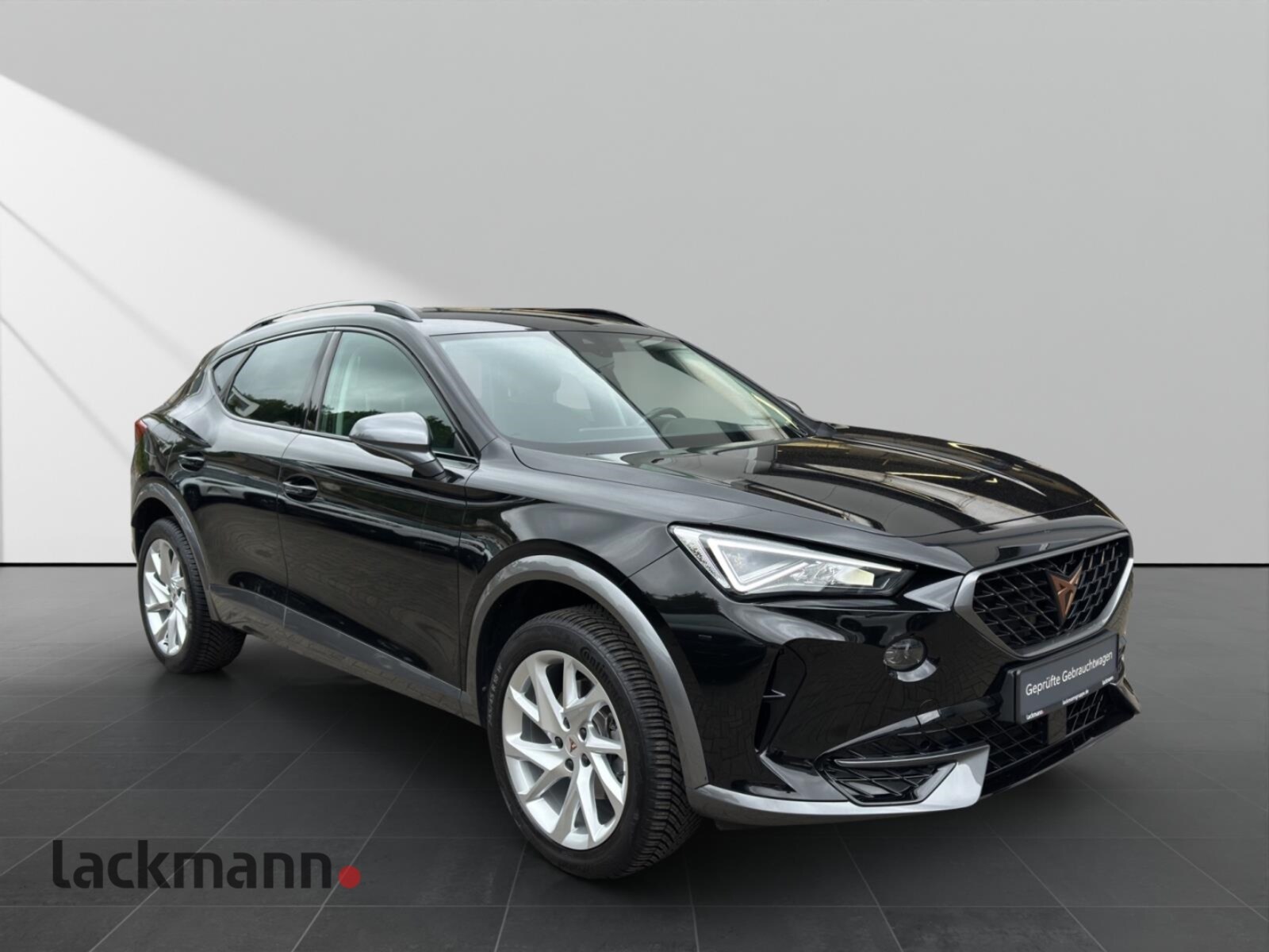 CUPRA Formentor – Bild 4