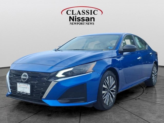 2025 Nissan Altima