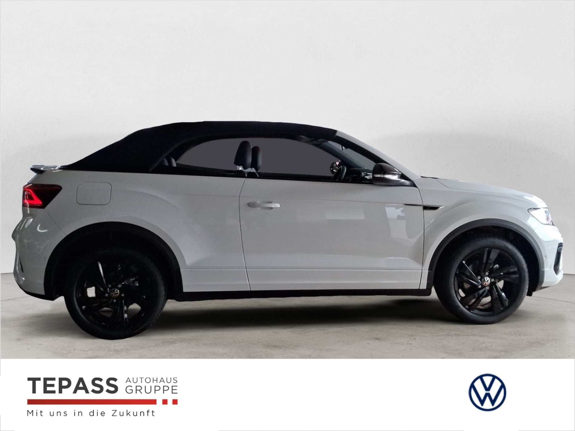 Volkswagen T-Roc Cabriolet R-Line