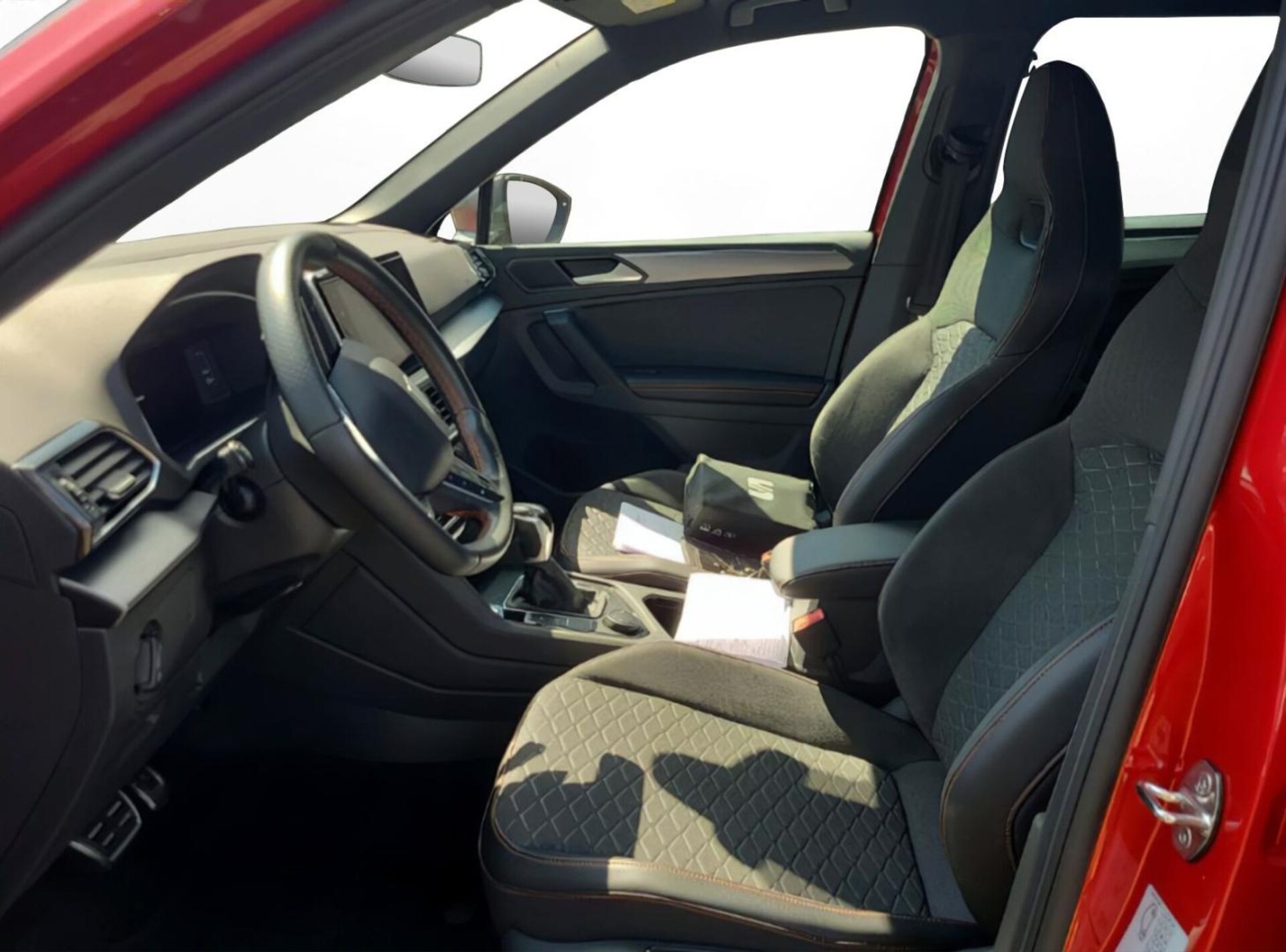 SEAT Tarraco FR